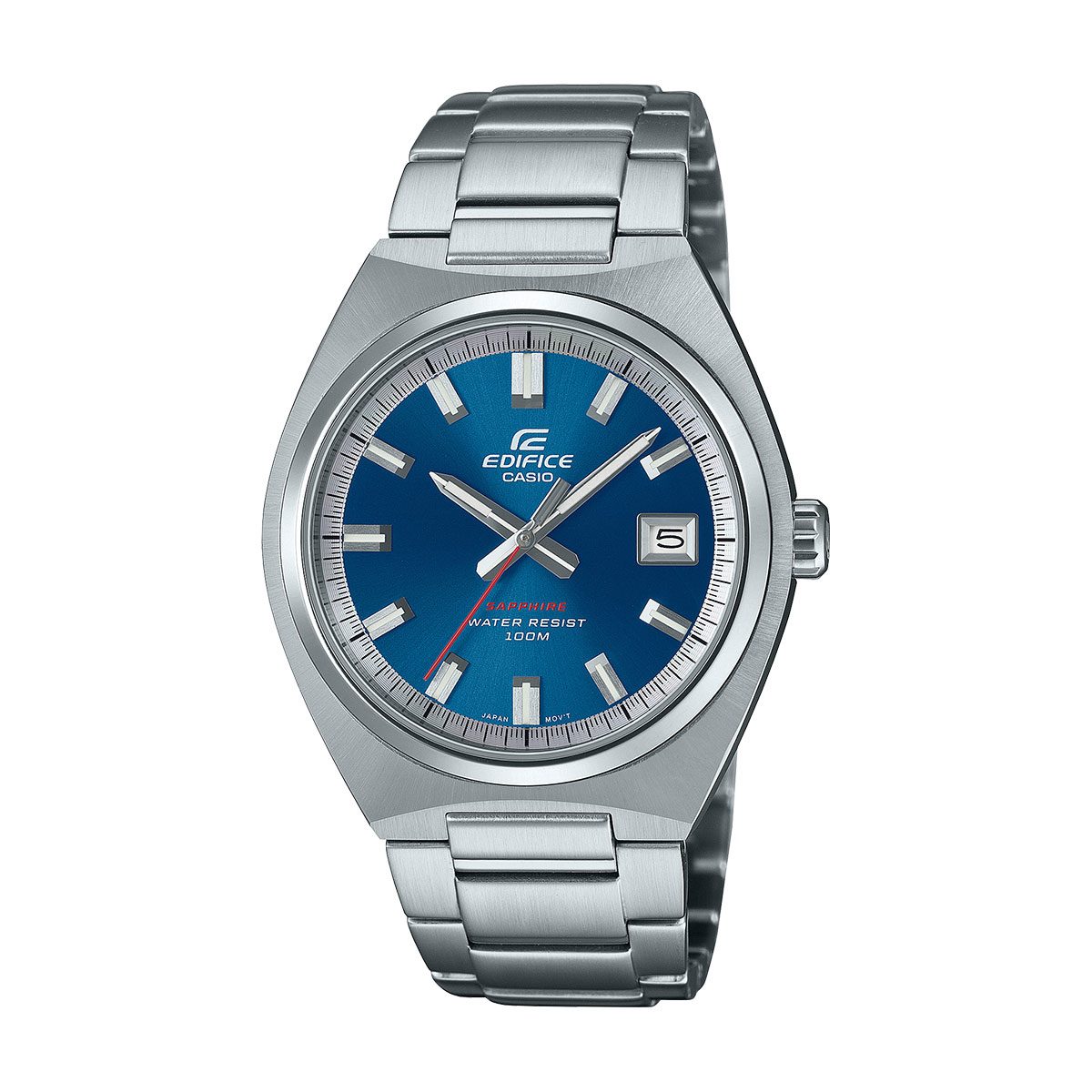 снимка на часовник Часовник Casio Edifice EFB-109D-2AVEF