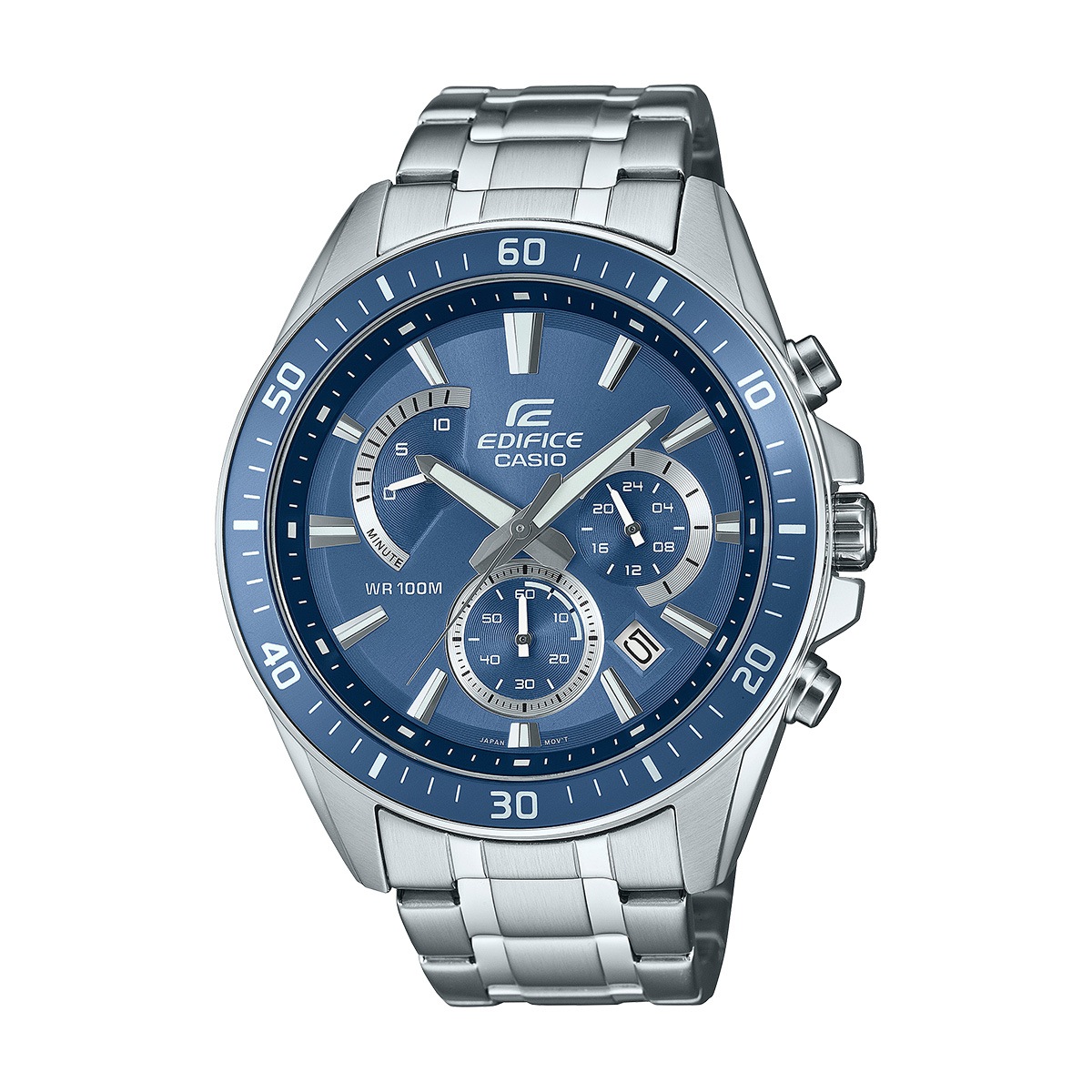 снимка на часовник Часовник Casio Edifice EFR-552D-2AVUEF