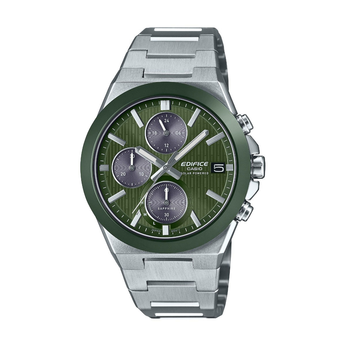 снимка на часовник Часовник Casio Edifice EFS-S650D-3AEF