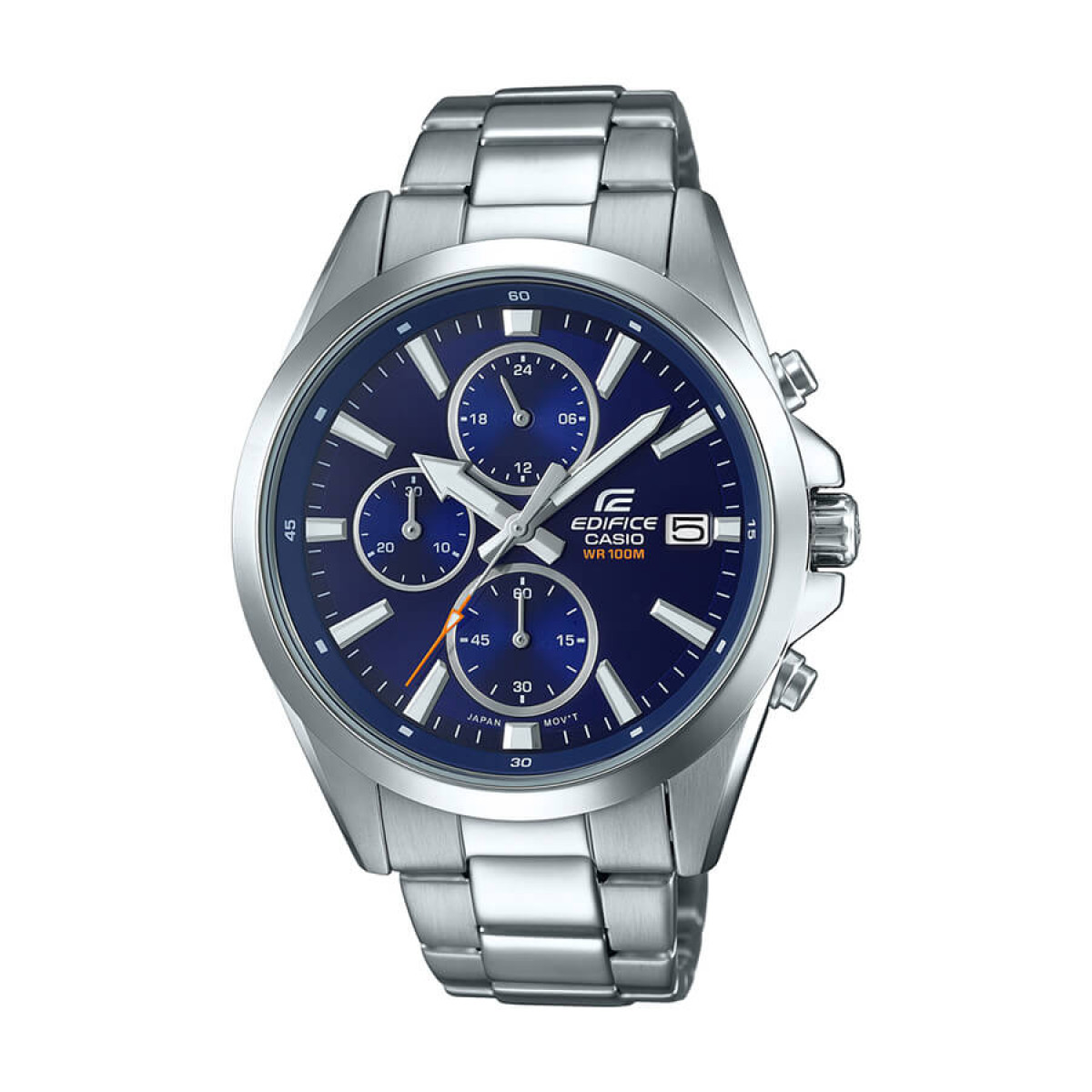 снимка на часовник Часовник Casio Edifice EFV-560D-2AVUEF