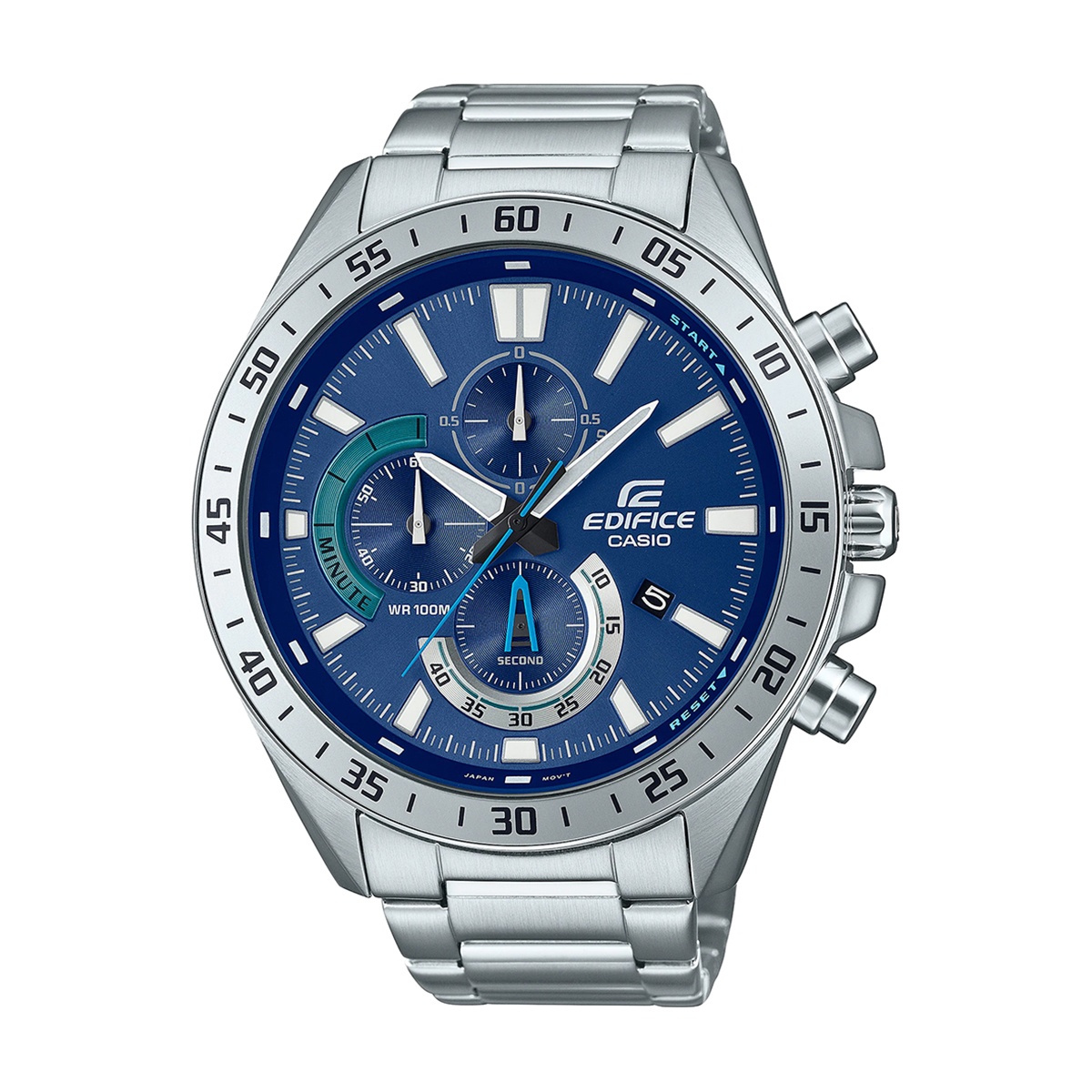 снимка на часовник Часовник Casio Edifice EFV-620D-2AVUEF