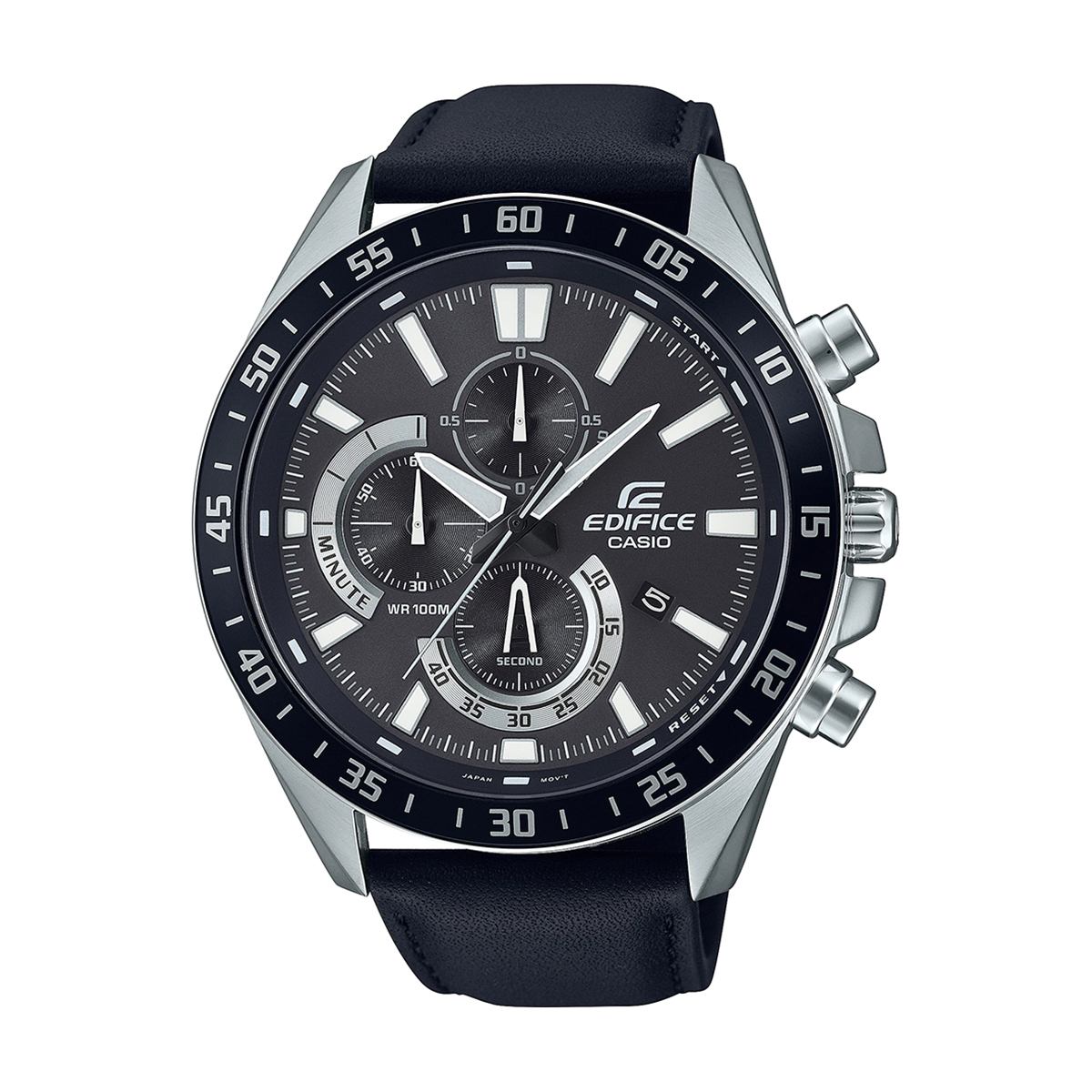 снимка на часовник Часовник Casio Edifice EFV-620L-1AVUEF