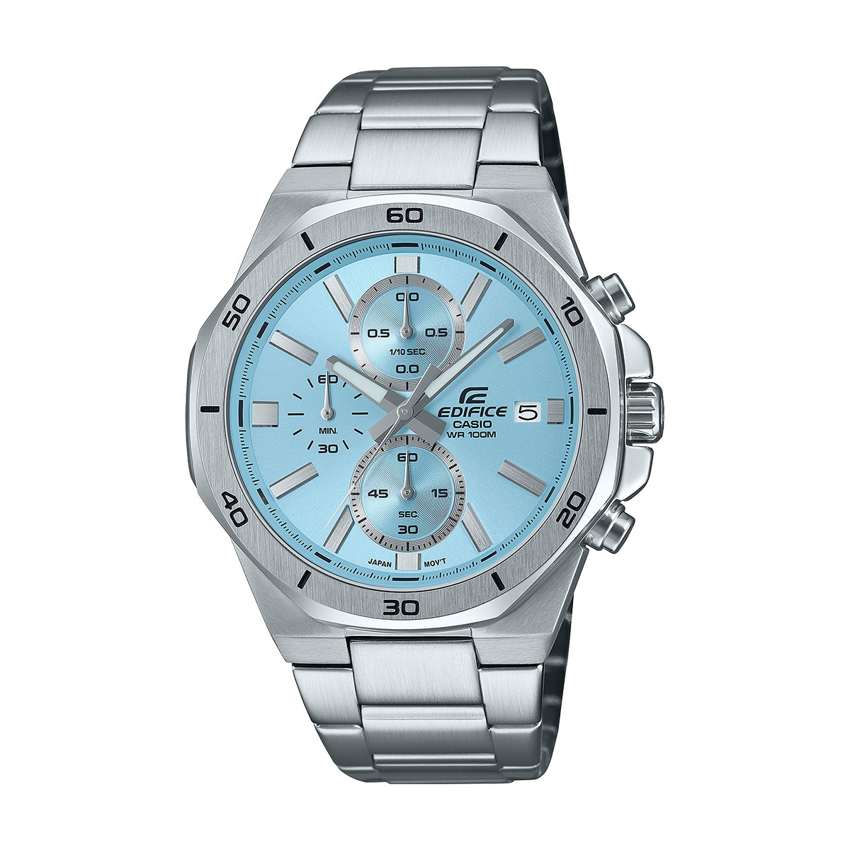 снимка на часовник Часовник Casio Edifice EFV-640D-2BVUEF