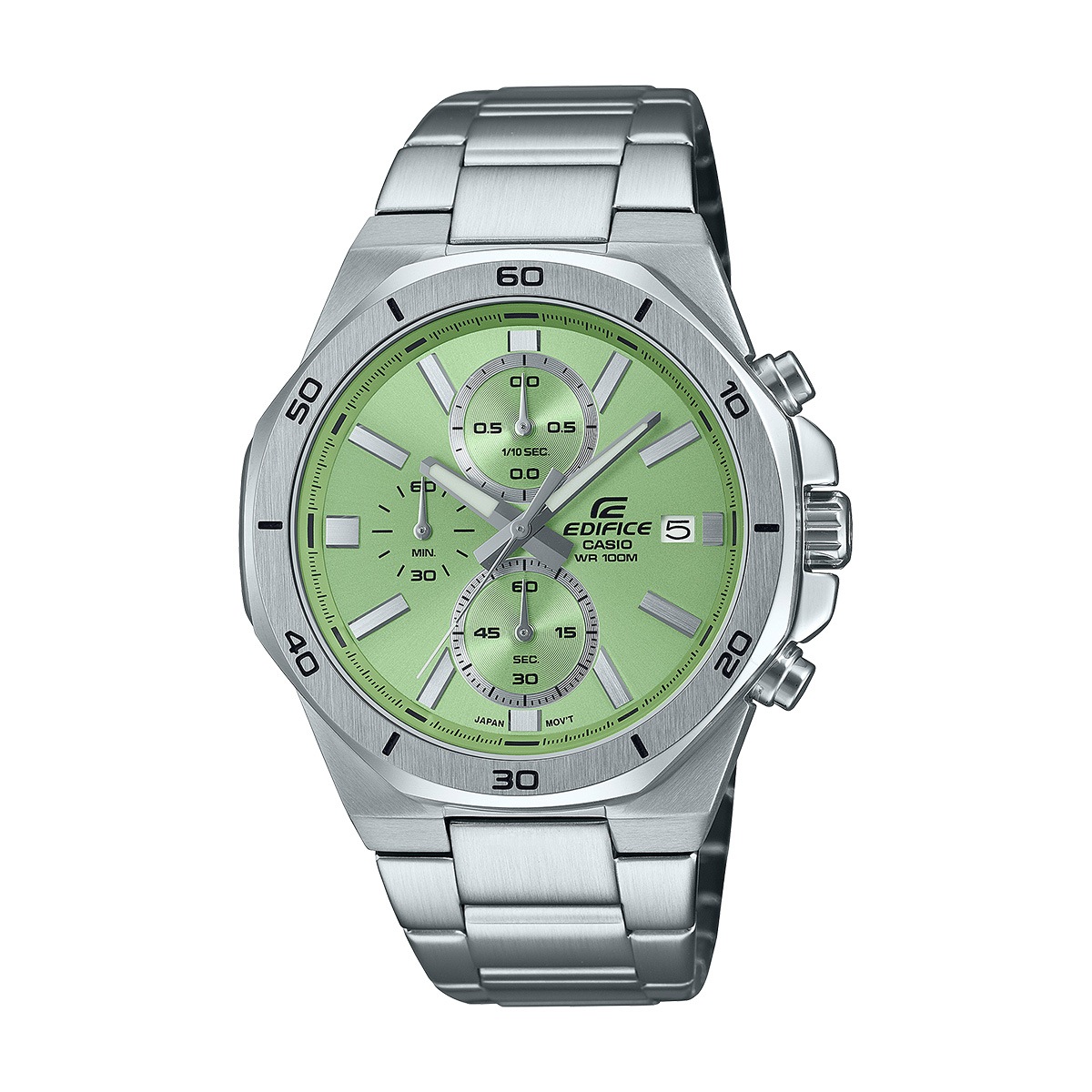 снимка на часовник Часовник Casio Edifice EFV-640D-3AVUEF