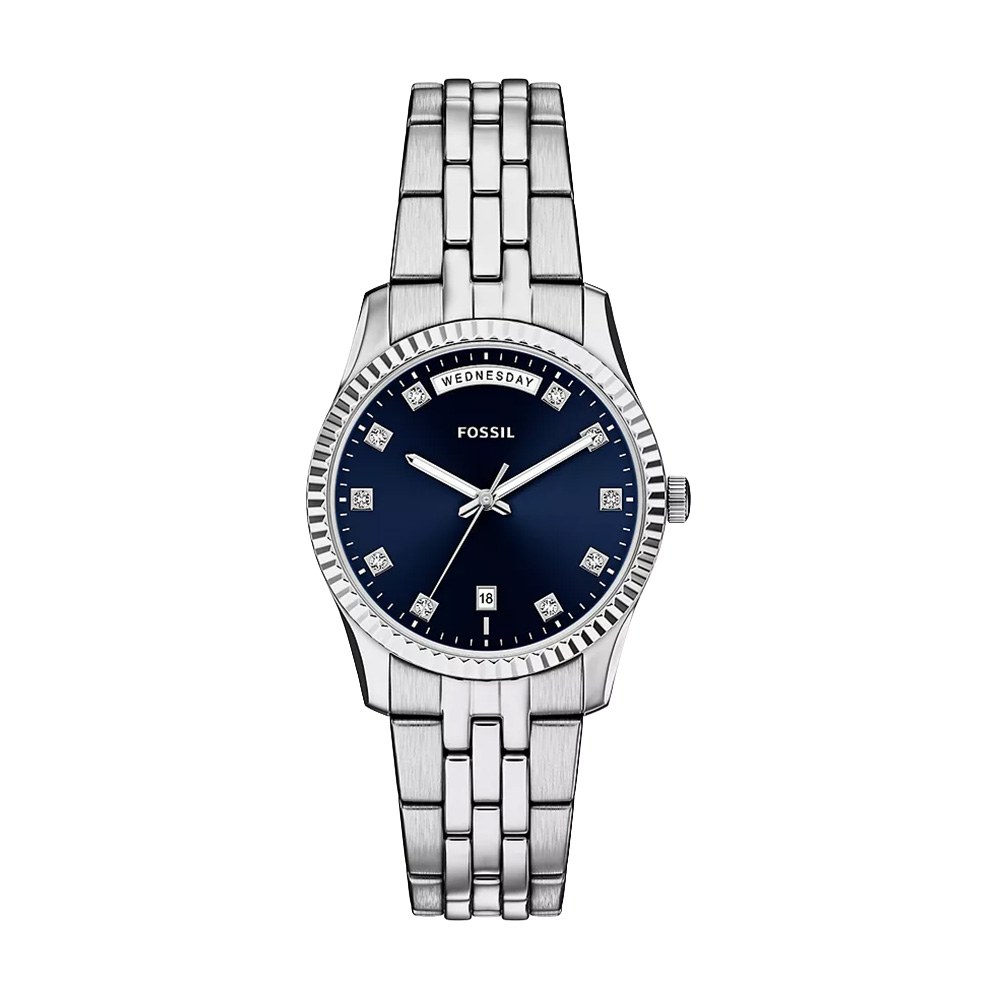 снимка на часовник Часовник Fossil Scarlette ES5457