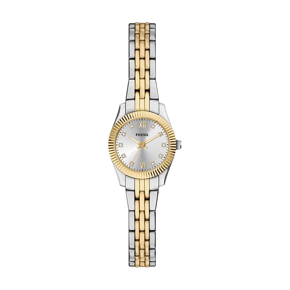 снимка на часовник Часовник Fossil Scarlette Mini ES5473
