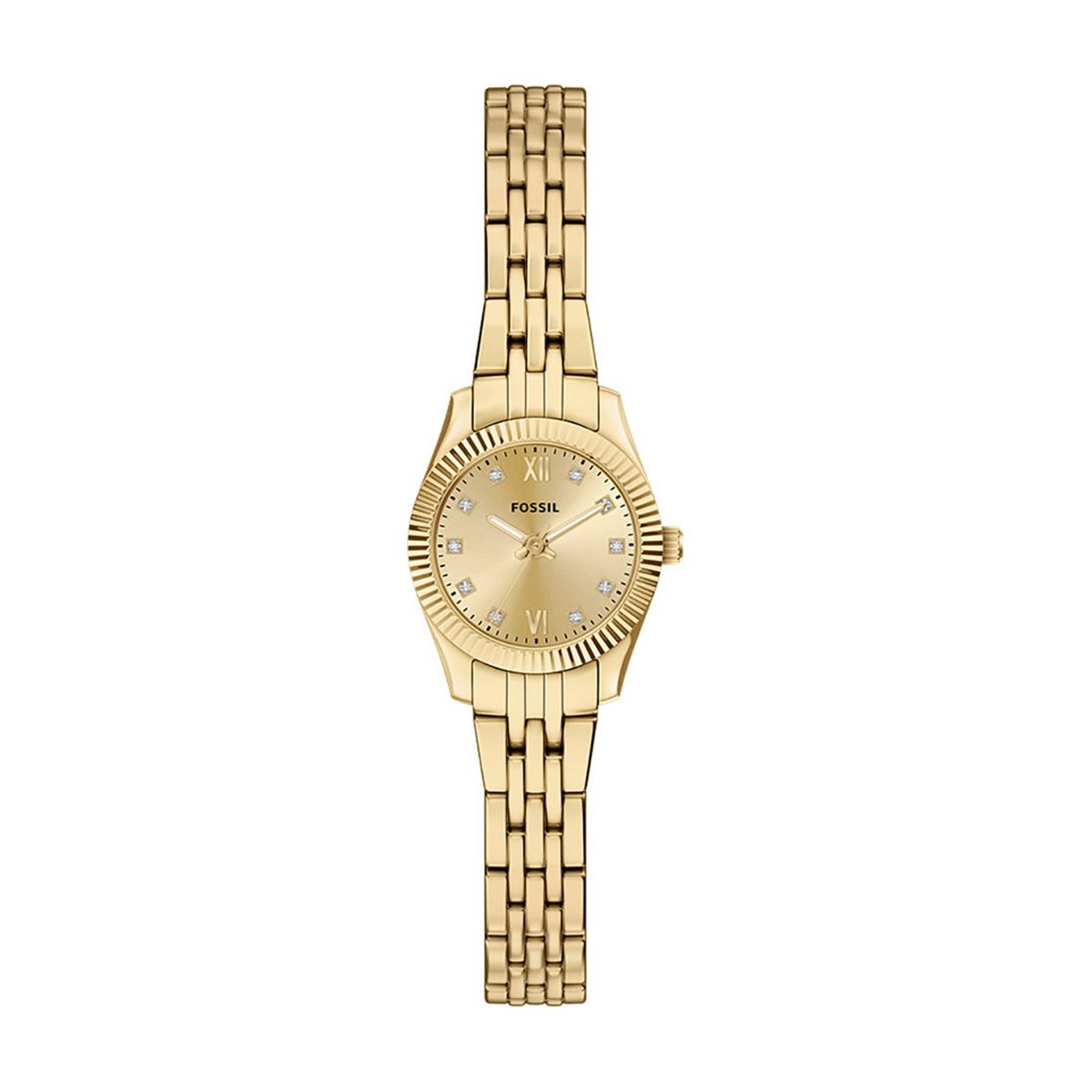 снимка на часовник Часовник Fossil Scarlette Mini ES5474