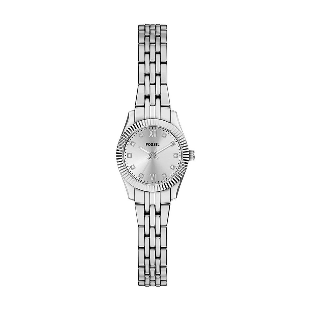 снимка на часовник Часовник Fossil Scarlette Mini ES5475
