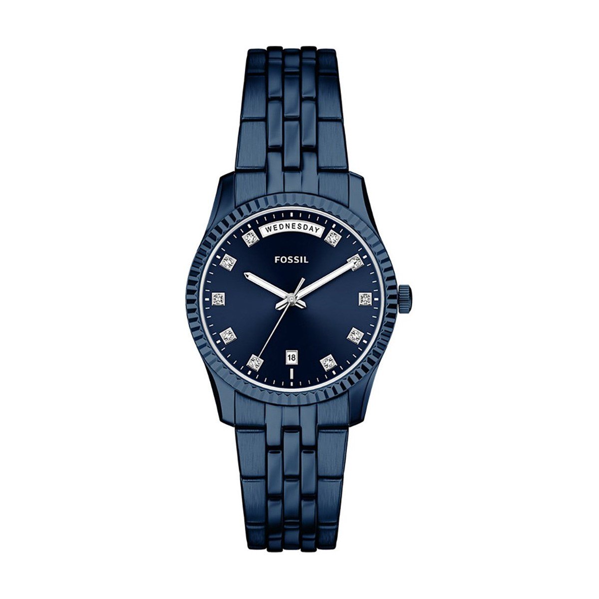 снимка на часовник Часовник Fossil Scarlette ES5476
