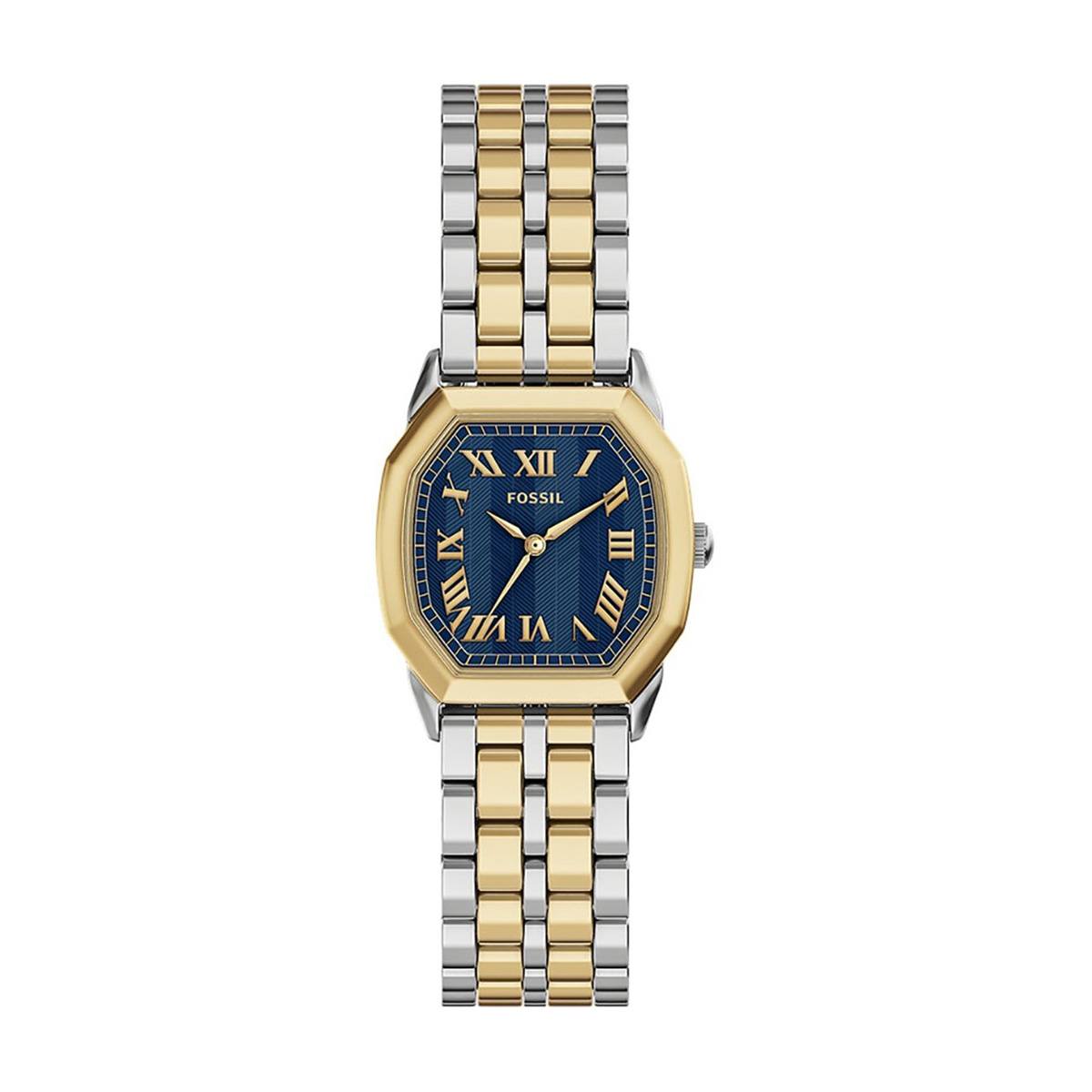 снимка на часовник Часовник Fossil Harlow ES5480
