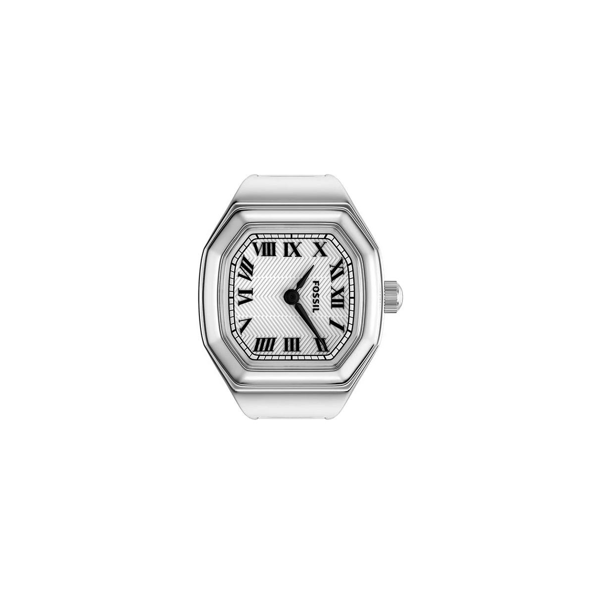 снимка на часовник Часовник пръстен Fossil Harlow Watch Ring ES5482
