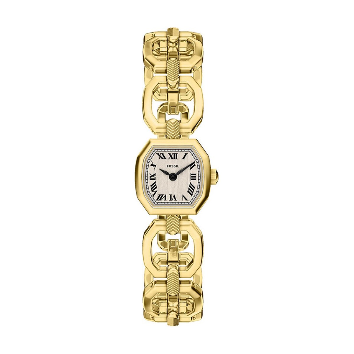 снимка на часовник Часовник Fossil Harlow Mini ES5483