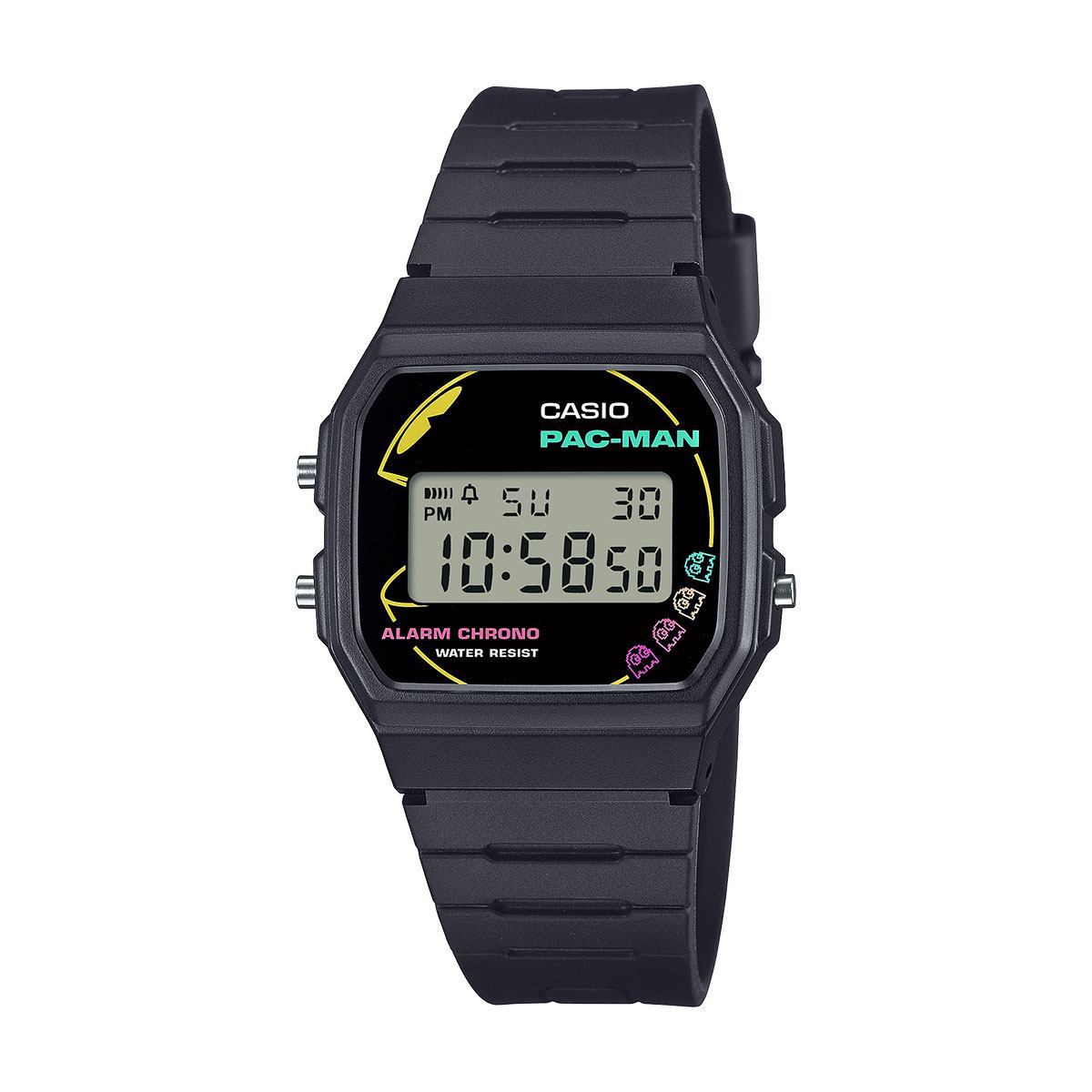 снимка на часовник Часовник Casio F-91WPC-1AER