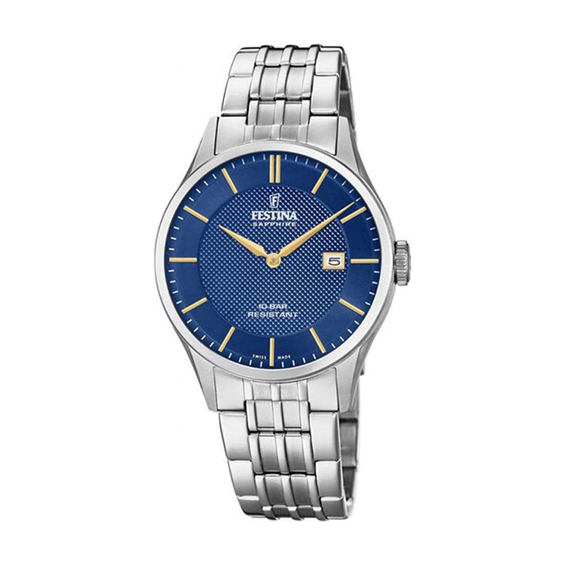 снимка на часовник Часовник Festina Swiss Made F20005/3