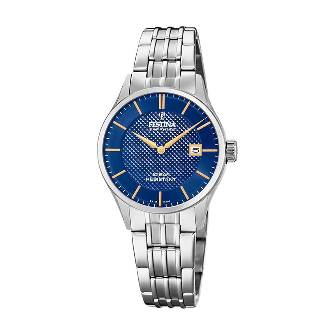 снимка на часовник Часовник Festina Swiss Made F20006/3