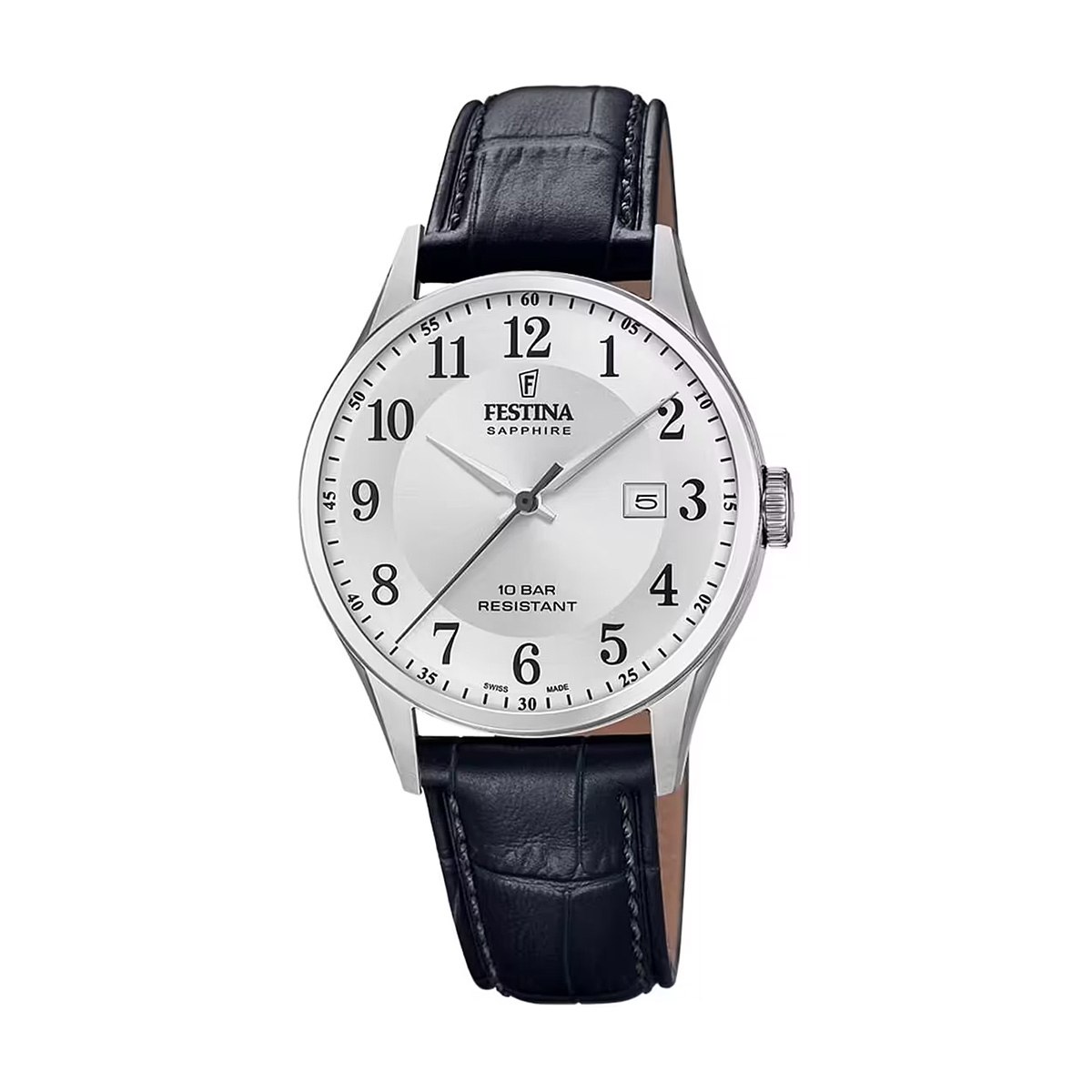 снимка на часовник Часовник Festina Swiss Made F20007/1