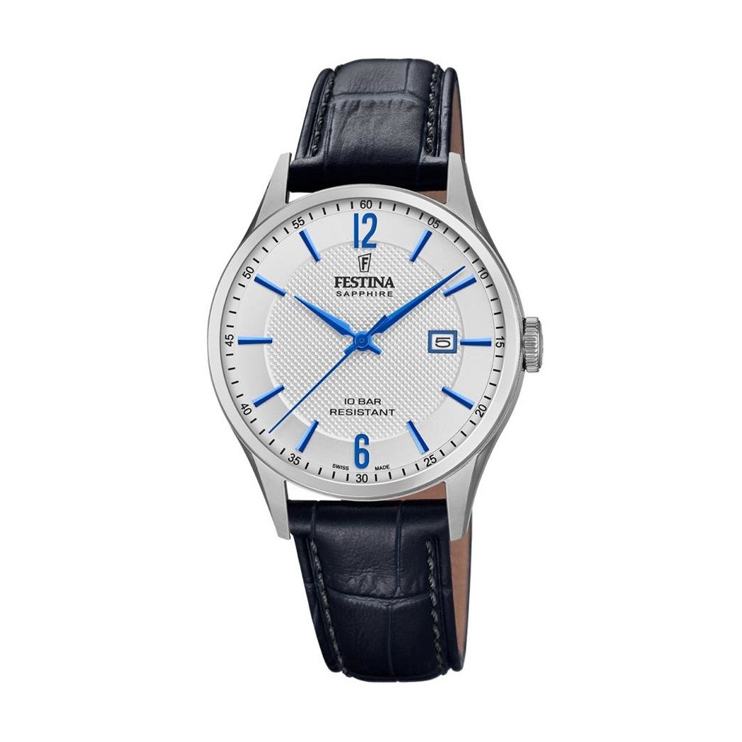 снимка на часовник Часовник Festina Swiss Made F20007/2