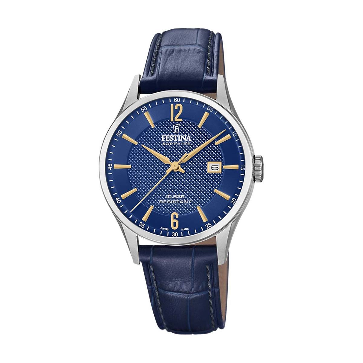 снимка на часовник Часовник Festina Swiss Made F20007/3