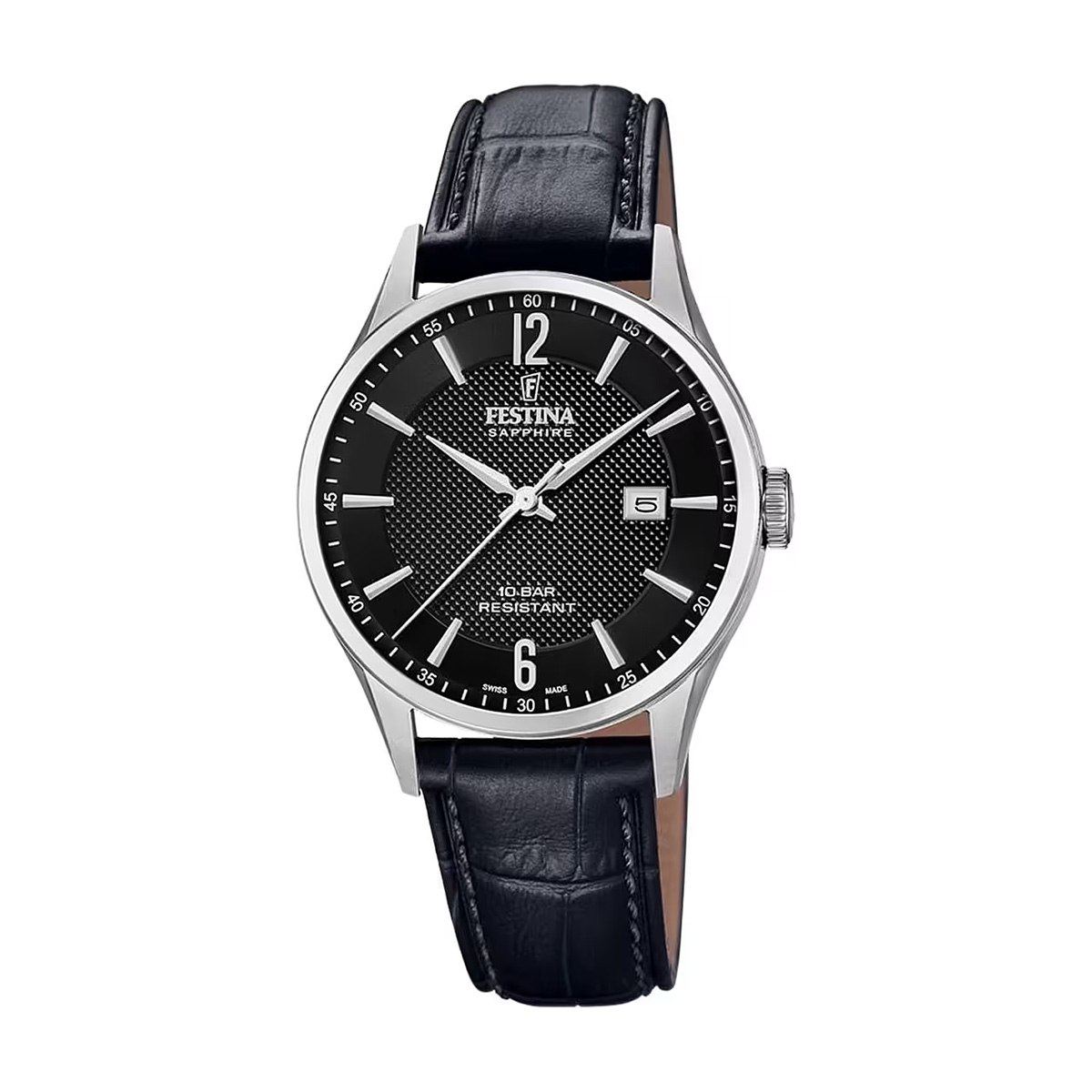 снимка на часовник Часовник Festina Swiss Made F20007/4
