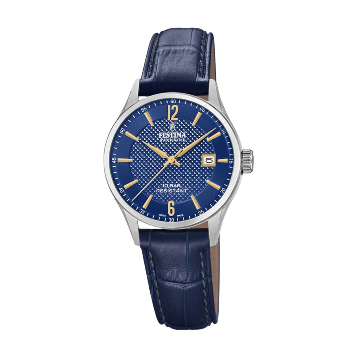 снимка на часовник Часовник Festina Swiss Made F20009/3