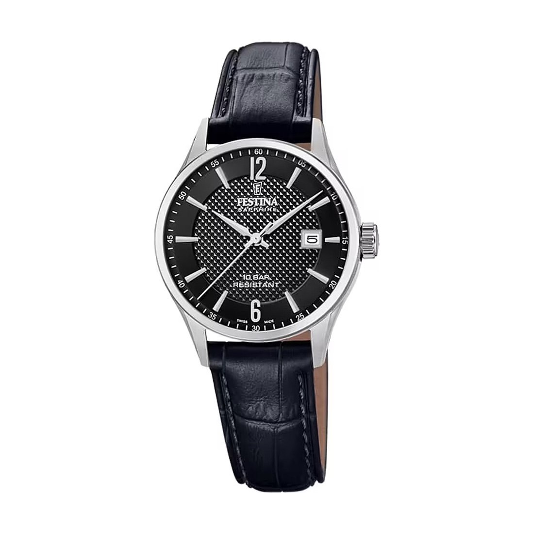 снимка на часовник Часовник Festina Swiss Made F20009/4