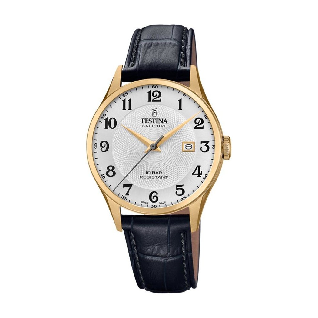 снимка на часовник Часовник Festina Swiss Made F20010/1