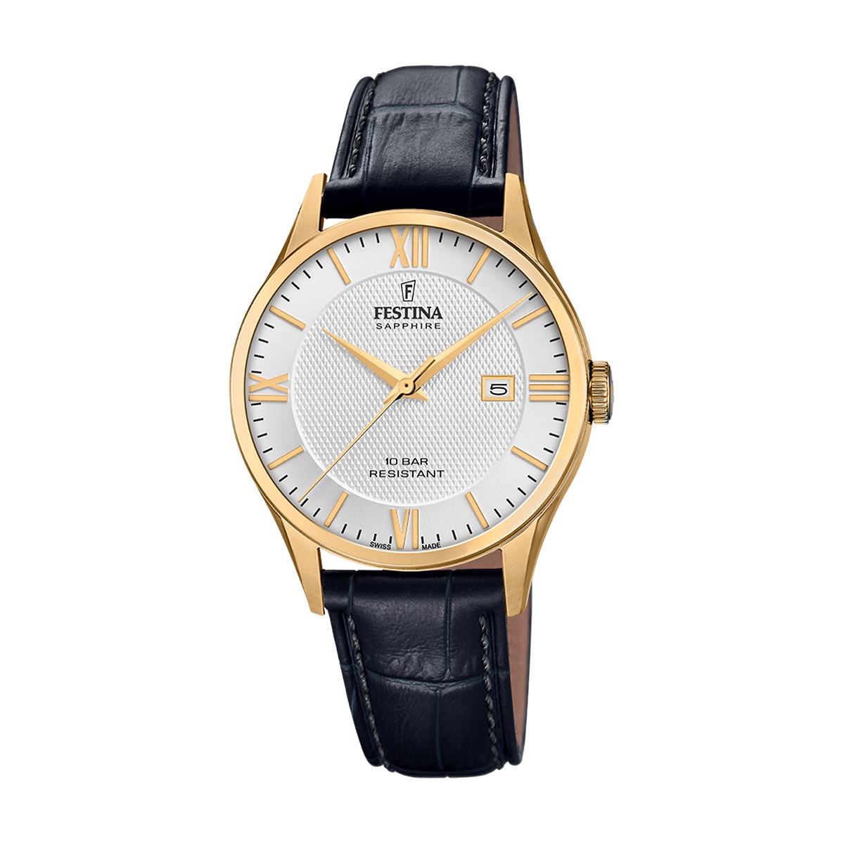 снимка на часовник Часовник Festina Swiss Made F20010/2