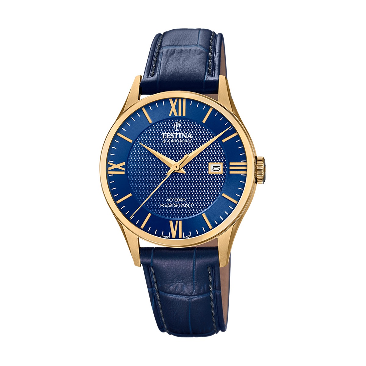 снимка на часовник Часовник Festina Swiss Made F20010/3