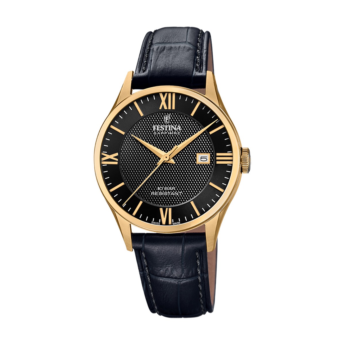 снимка на часовник Часовник Festina Swiss Made F20010/4