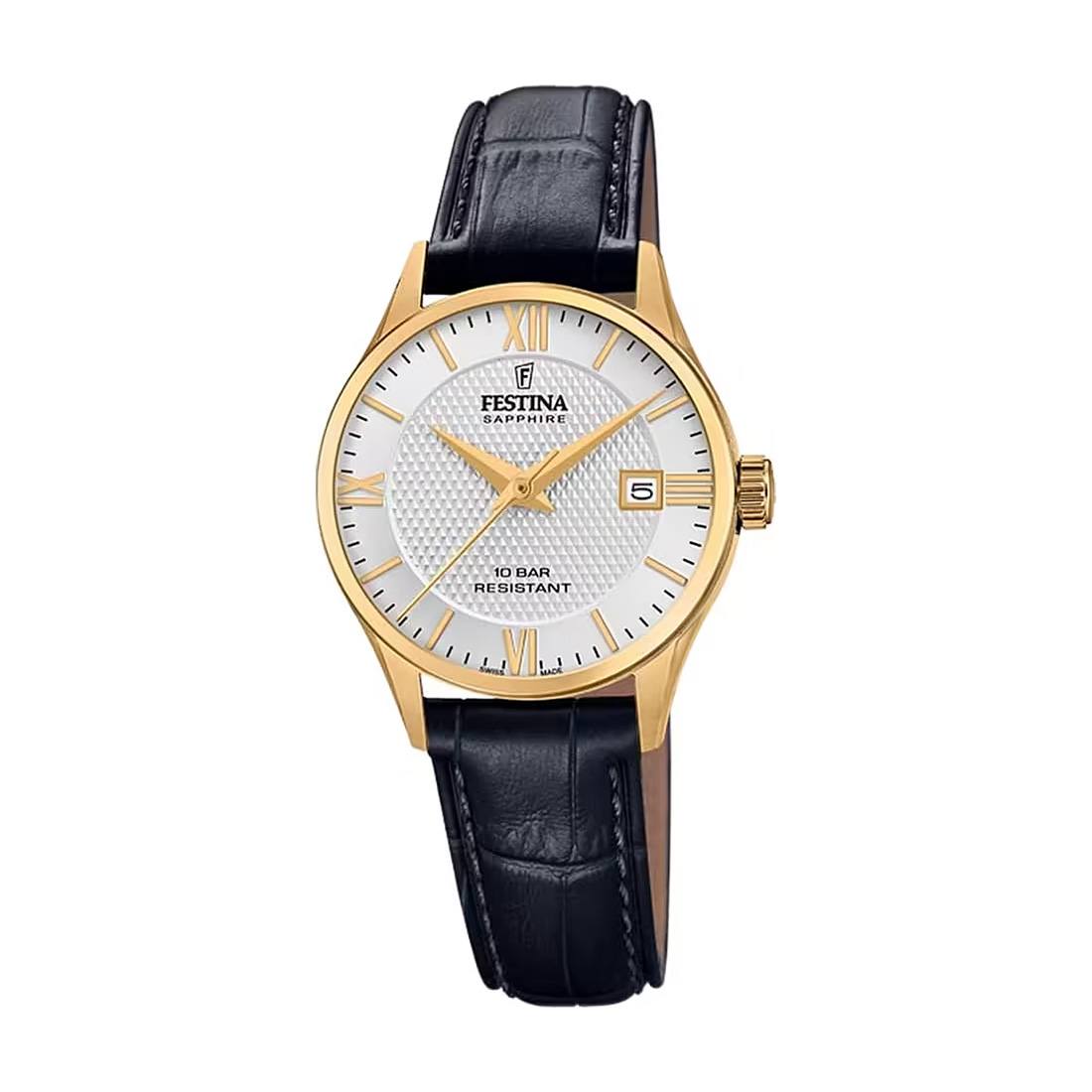 снимка на часовник Часовник Festina Swiss Made F20011/1