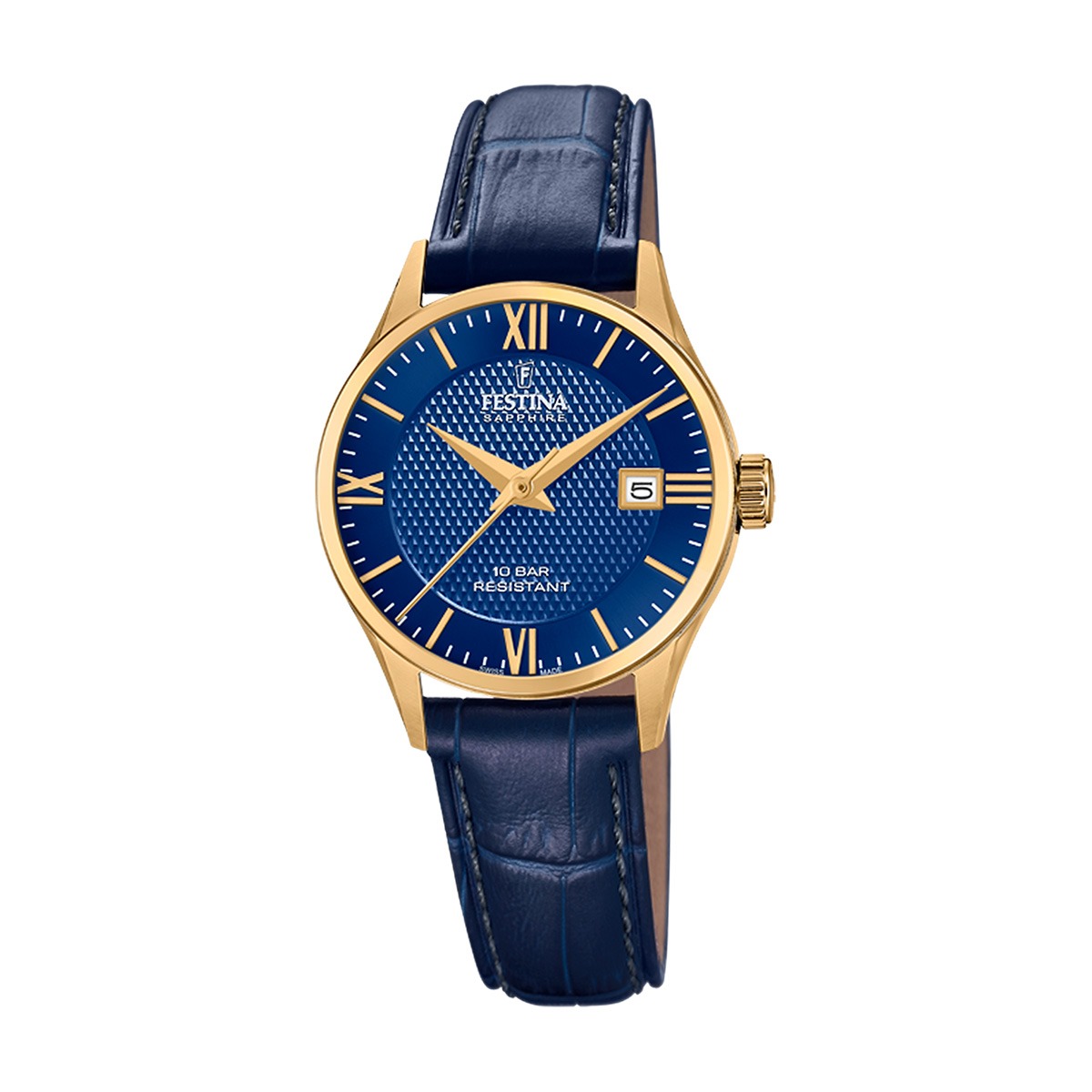 снимка на часовник Часовник Festina Swiss Made F20011/3