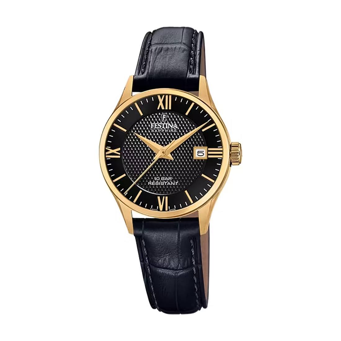 снимка на часовник Часовник Festina Swiss Made F20011/4