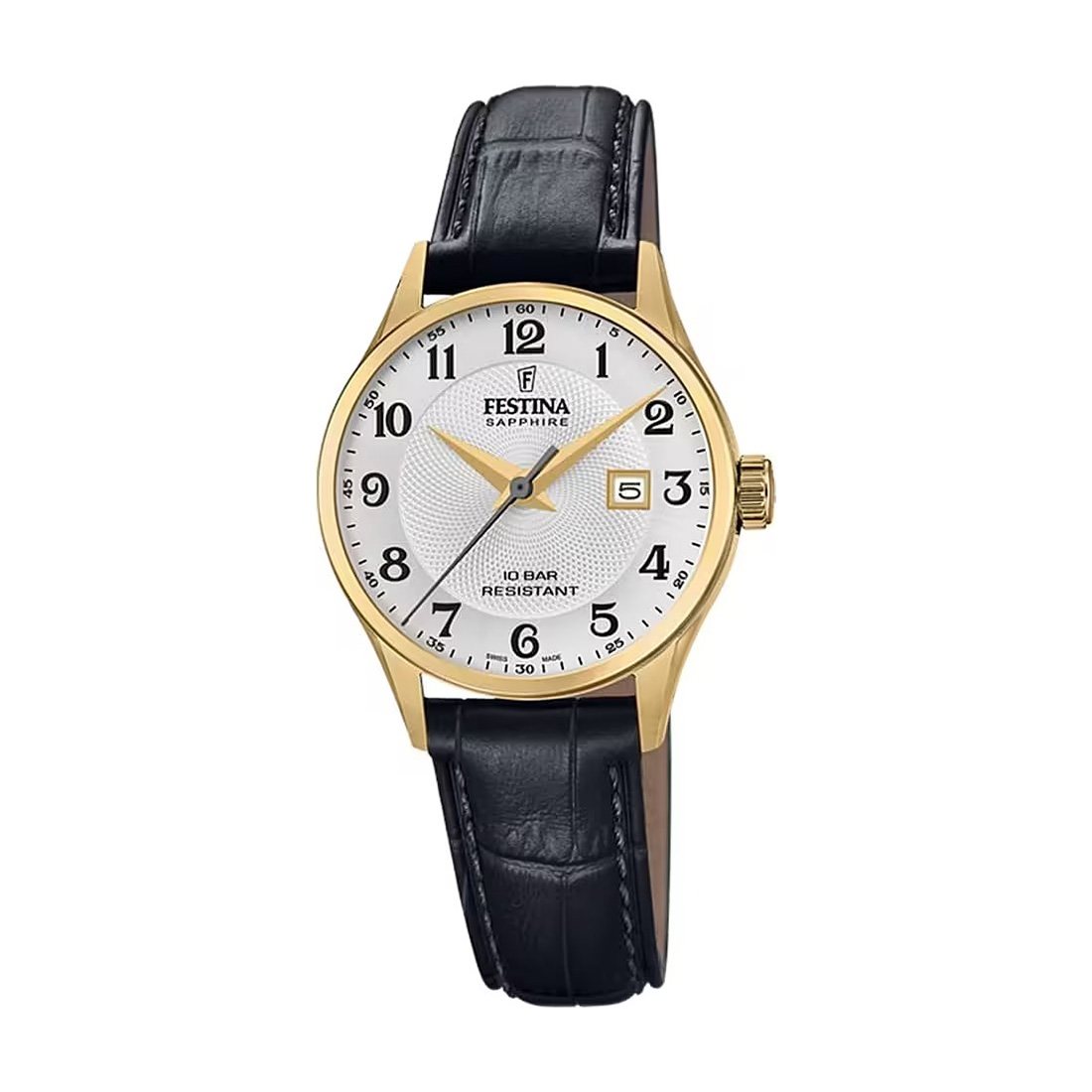 снимка на часовник Часовник Festina Swiss Made F20011/5