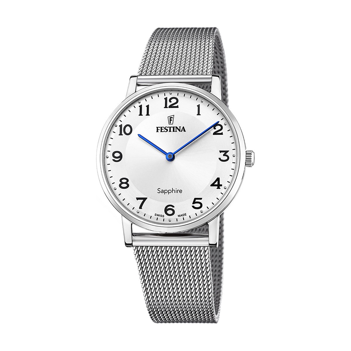 снимка на часовник Часовник Festina Swiss Made F20014/5