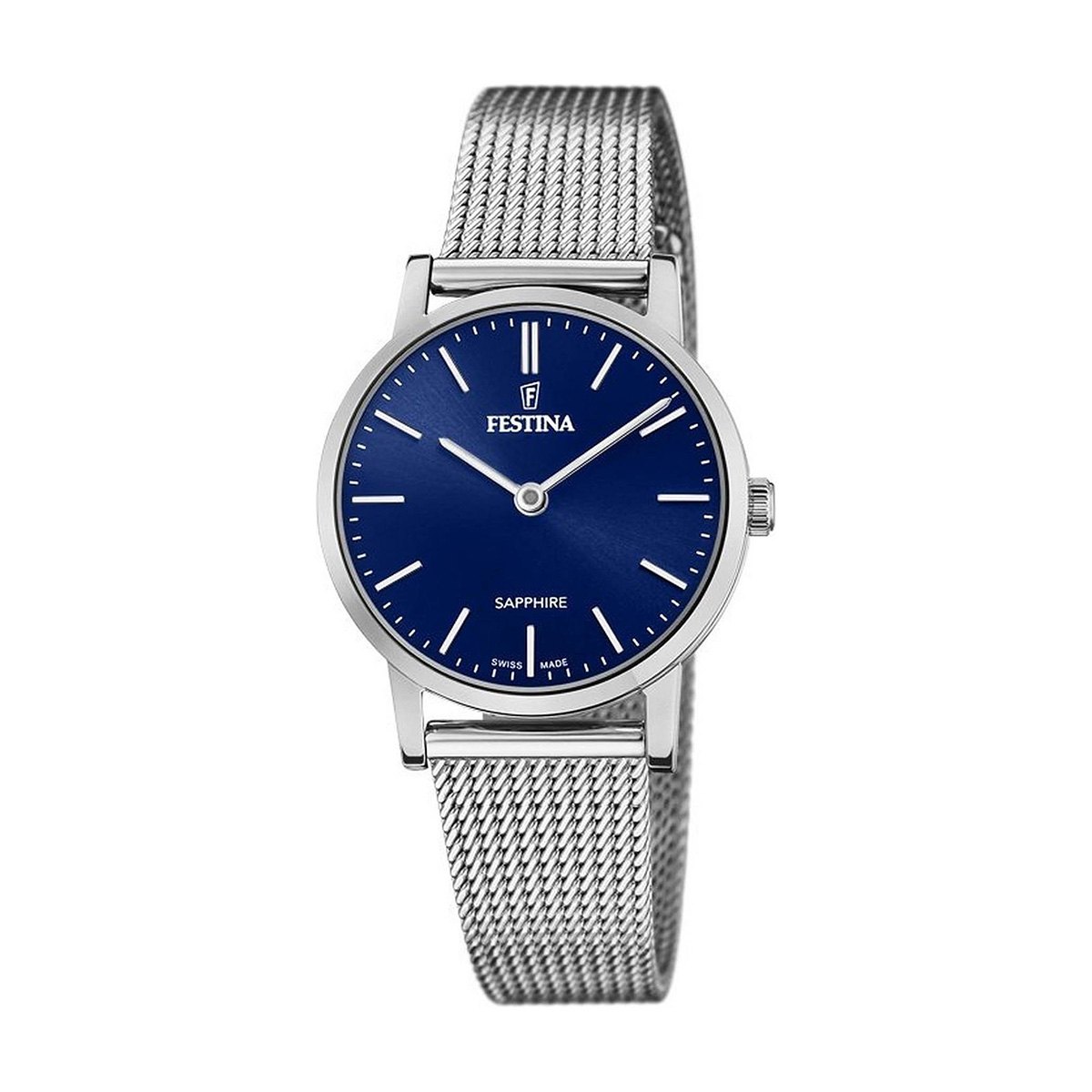 снимка на часовник Часовник Festina Swiss Made F20015/2