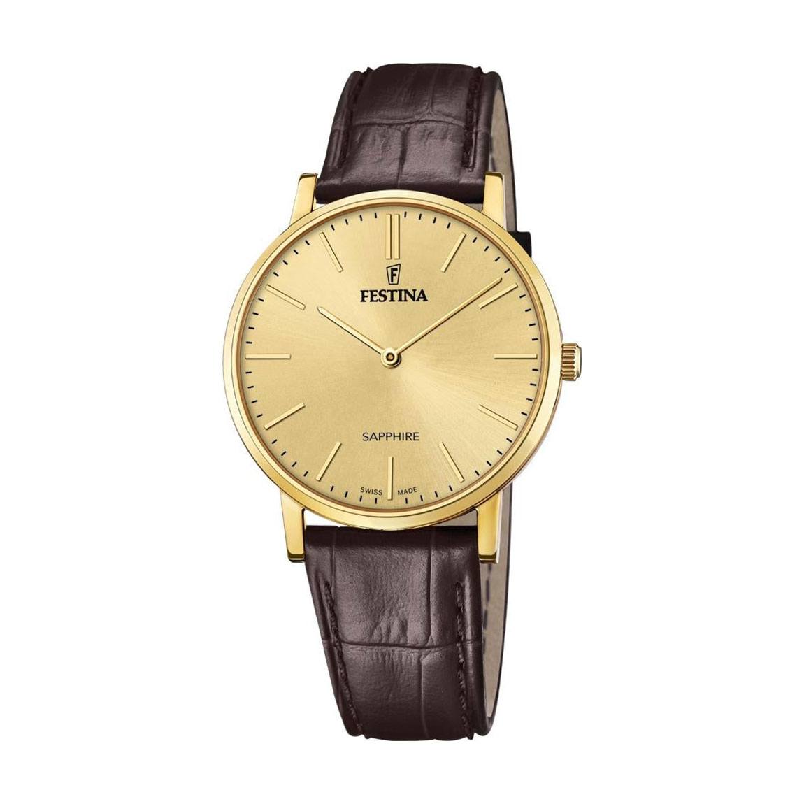 снимка на часовник Часовник Festina Swiss Made F20016/2