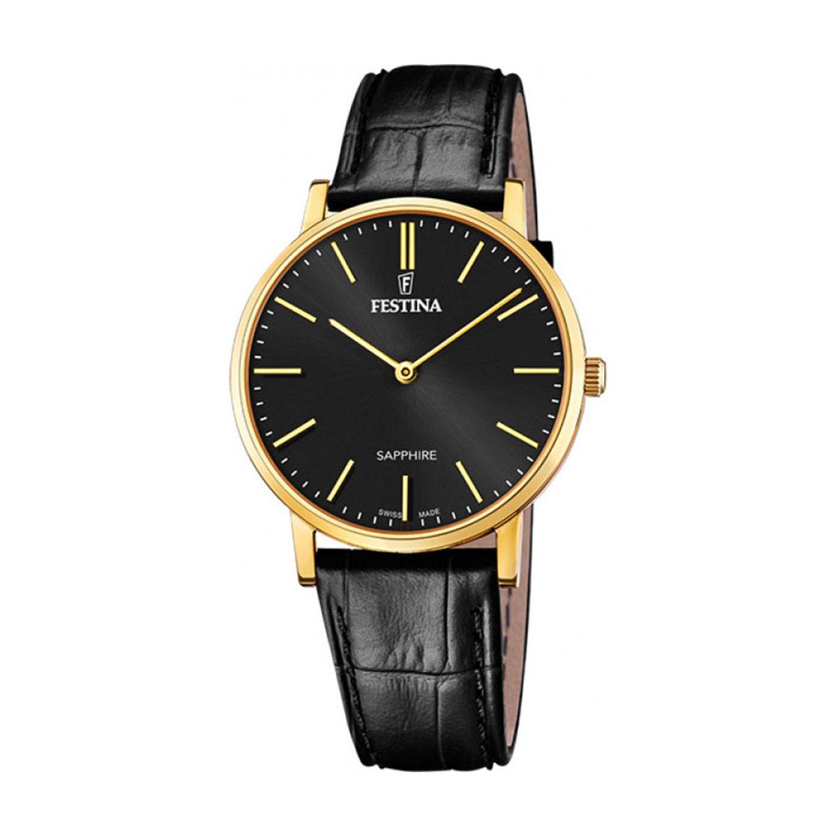 снимка на часовник Часовник Festina Swiss Made F20016/3