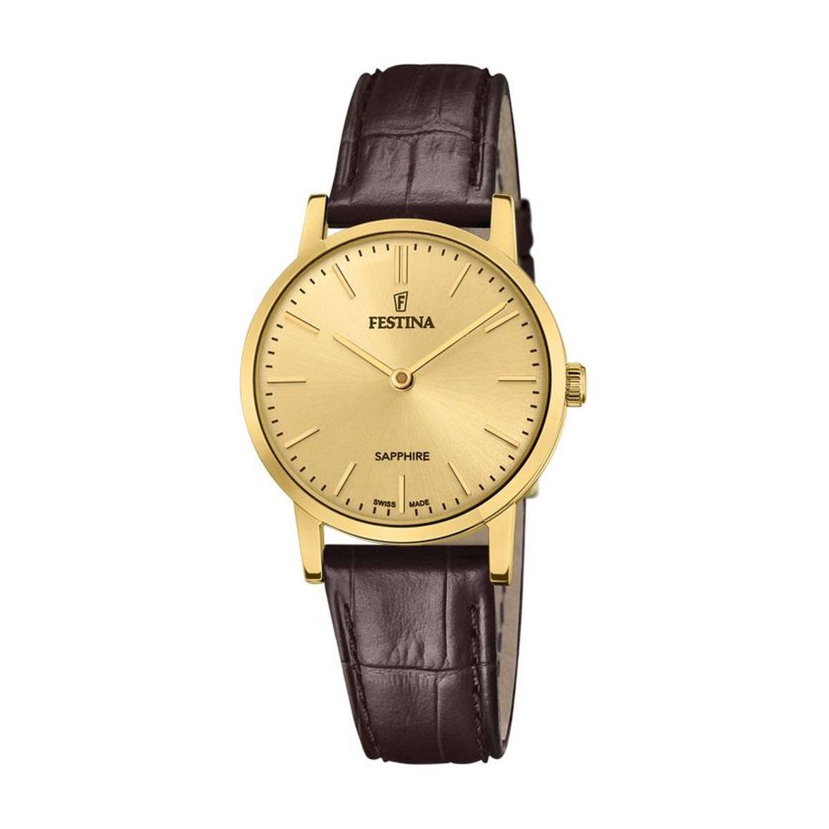 снимка на часовник Часовник Festina Swiss Made F20017/2