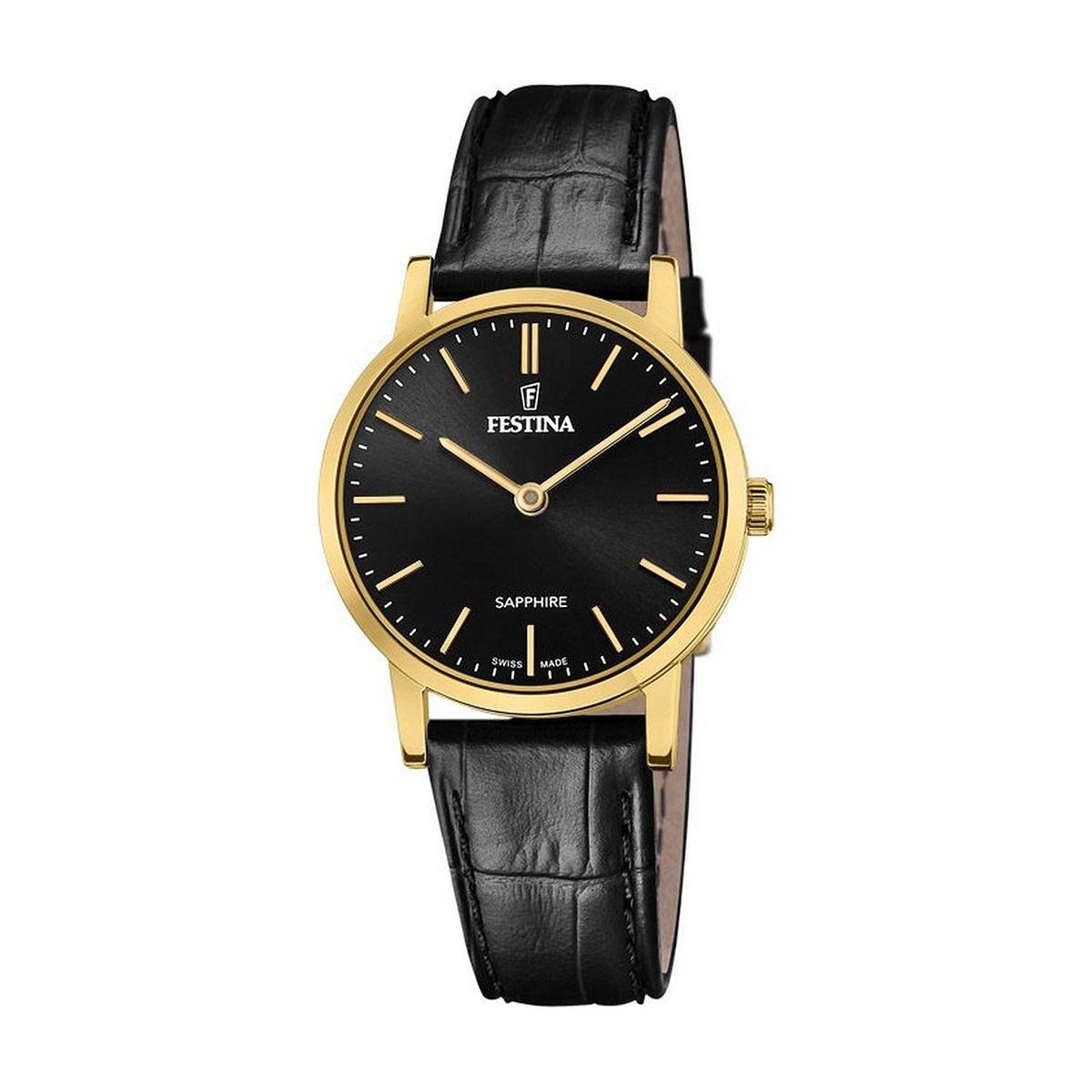 снимка на часовник Часовник Festina Swiss Made F20017/3