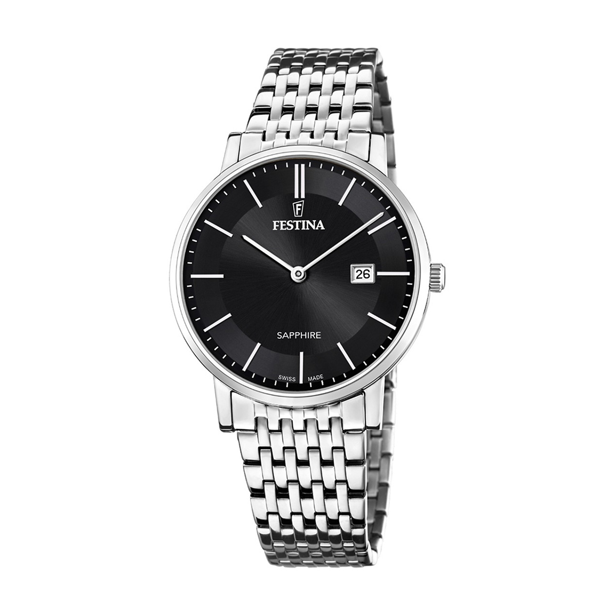 снимка на часовник Часовник Festina Swiss Made F20018/3