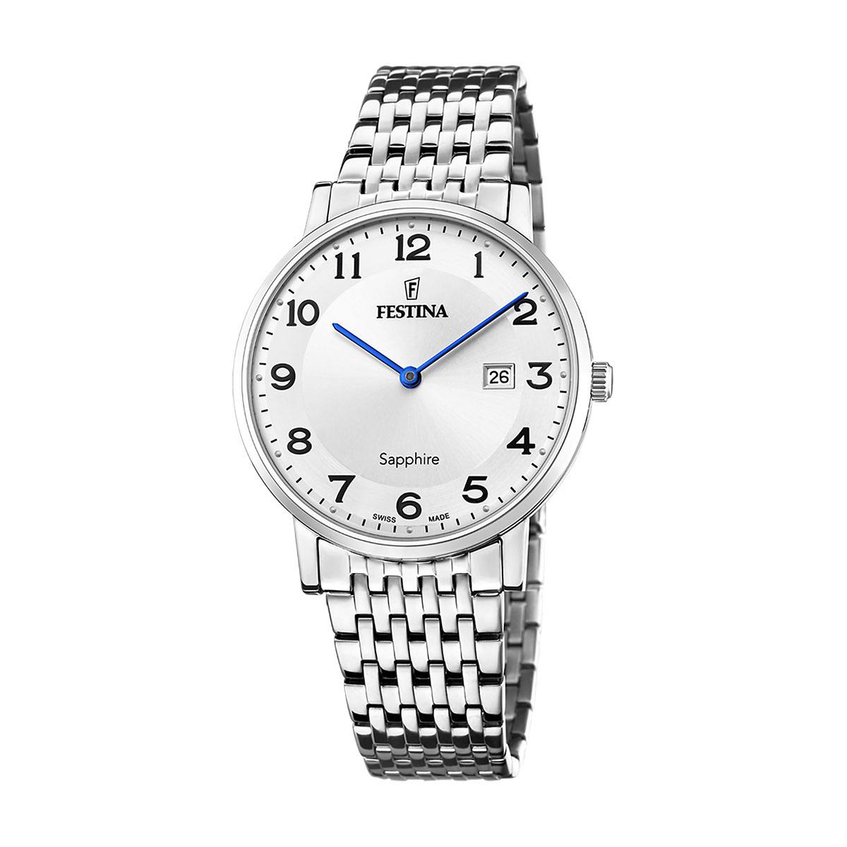 снимка на часовник Часовник Festina Swiss Made F20018/4