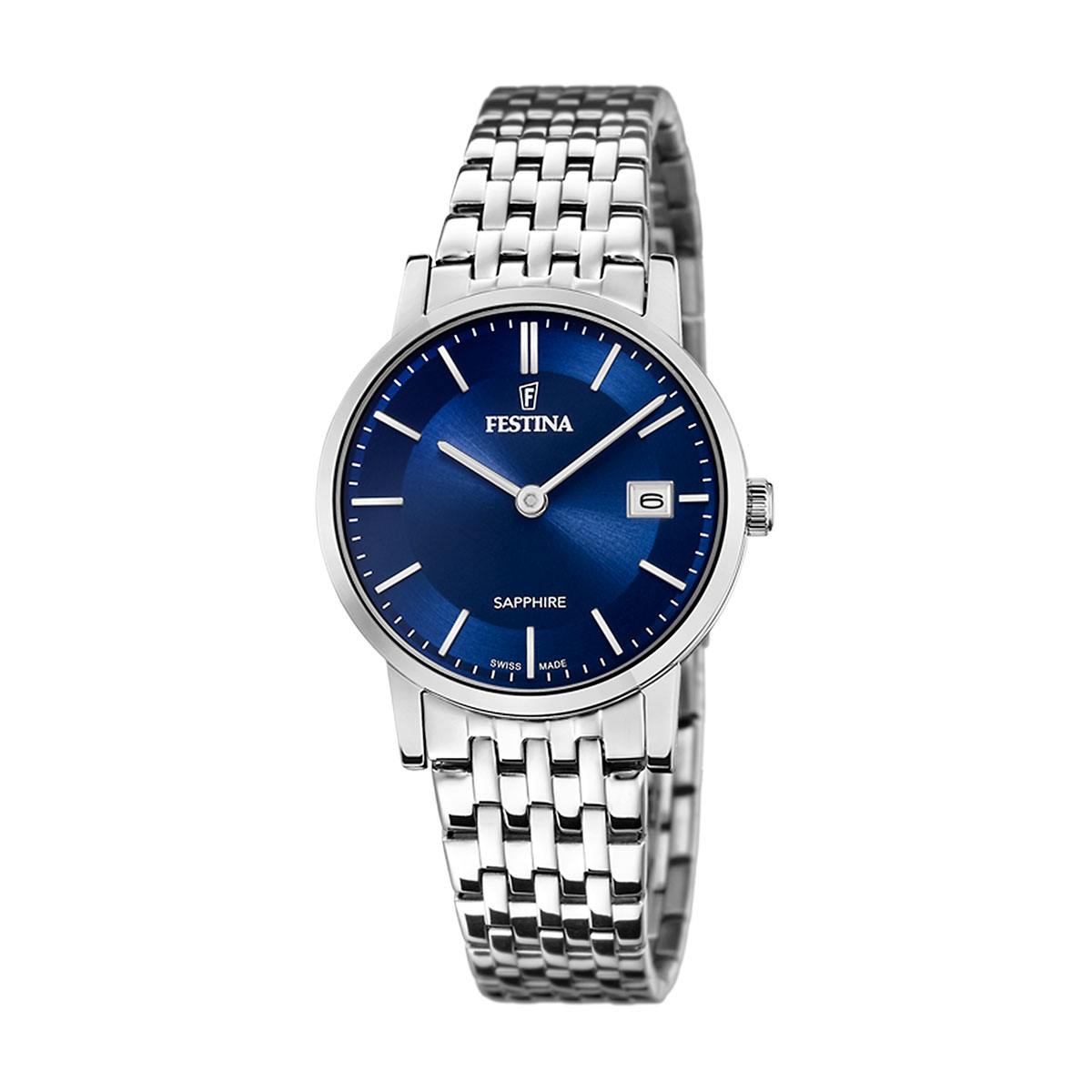 снимка на часовник Часовник Festina Swiss Made F20019/2