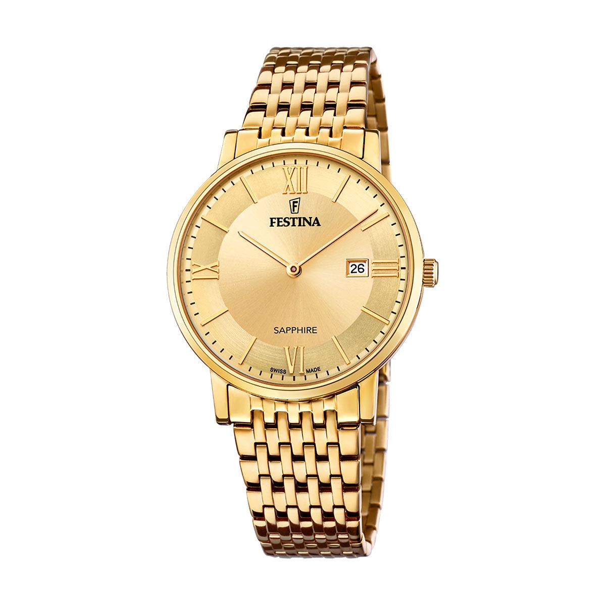 снимка на часовник Часовник Festina Swiss Made F20020/2