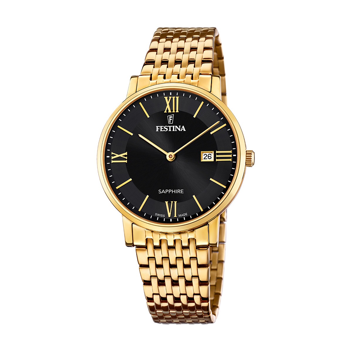 снимка на часовник Часовник Festina Swiss Made F20020/3