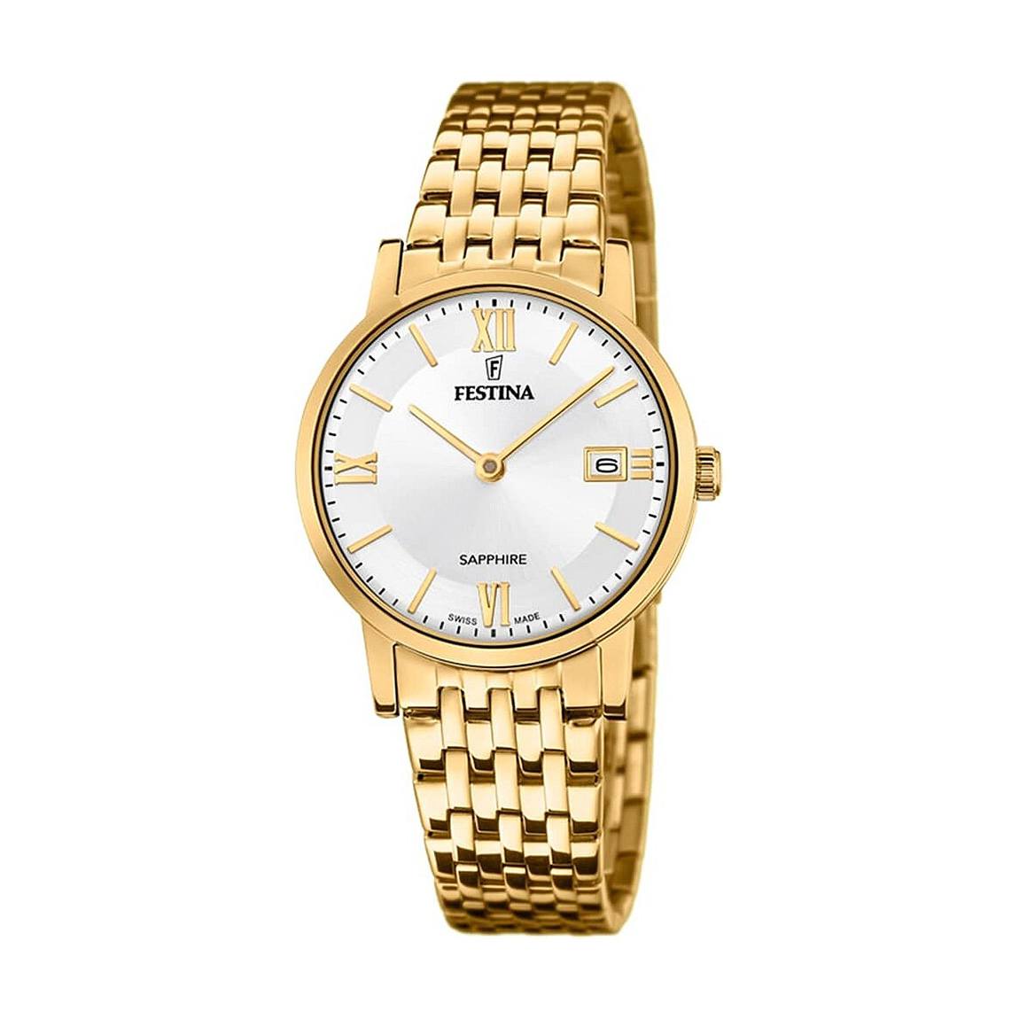 снимка на часовник Часовник Festina Swiss Made F20021/1