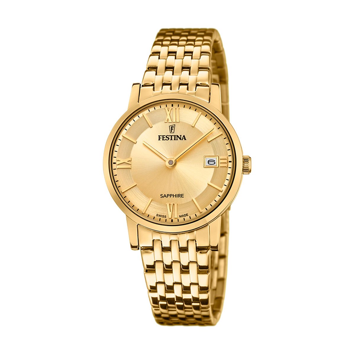 снимка на часовник Часовник Festina Swiss Made F20021/2