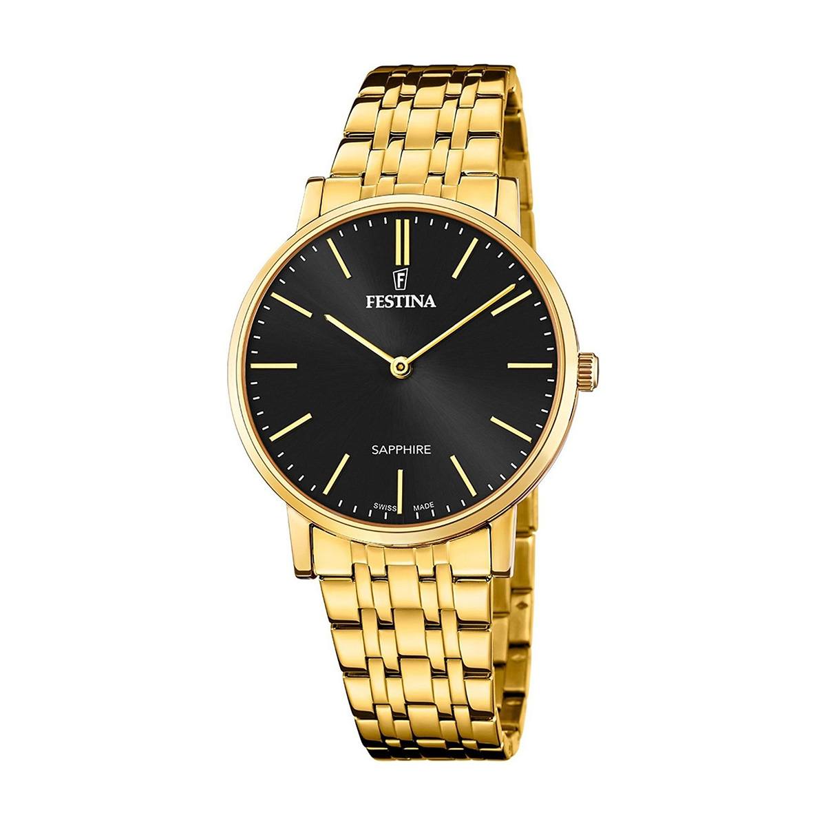 снимка на часовник Часовник Festina Swiss Made F20021/3