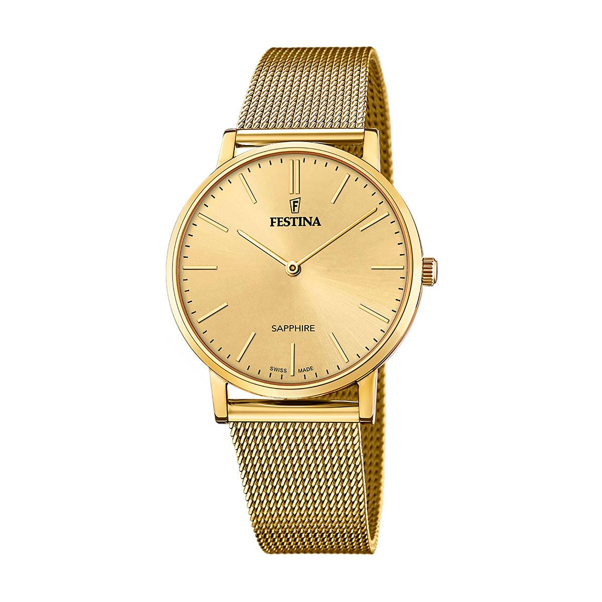 снимка на часовник Часовник Festina Swiss Made F20022/2