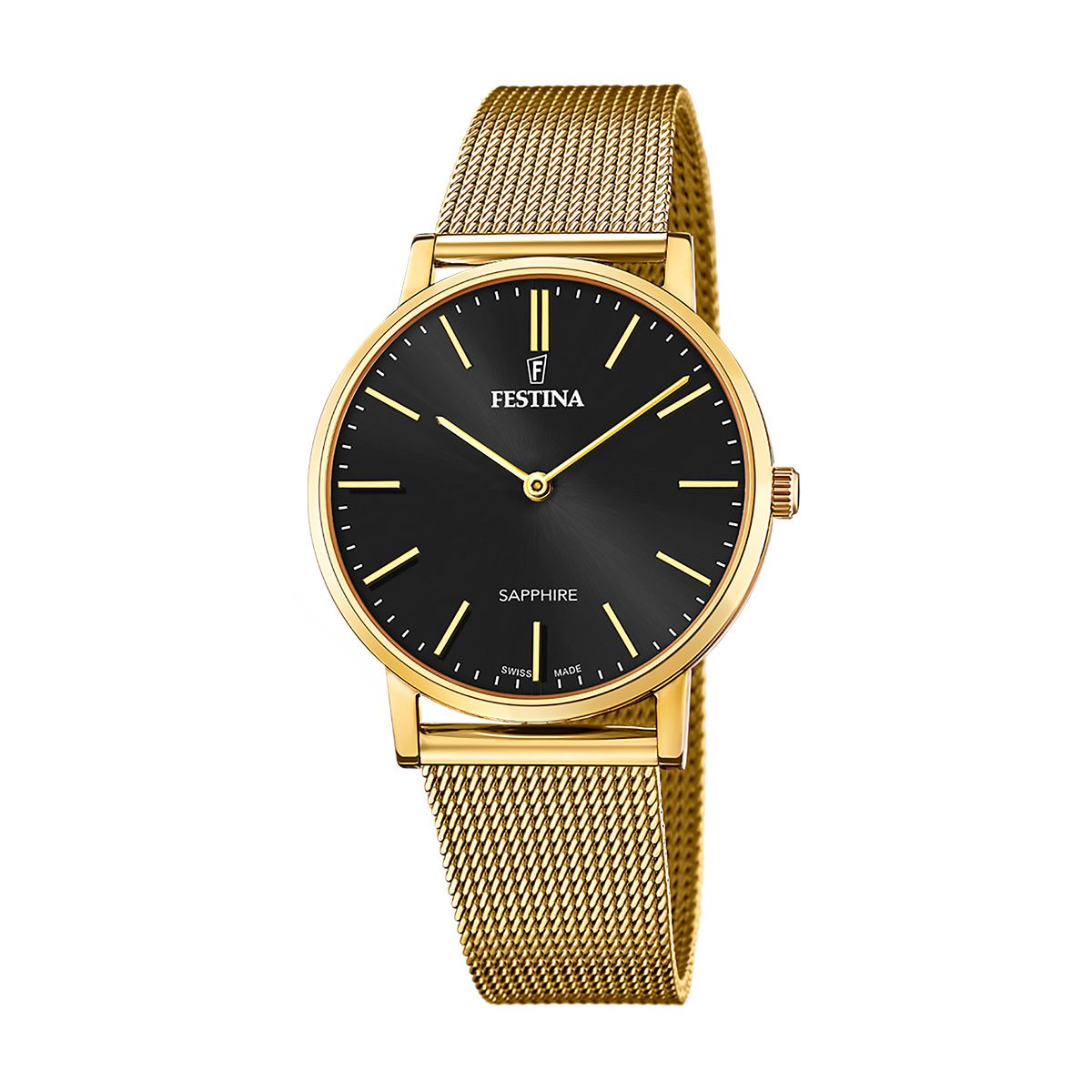 снимка на часовник Часовник Festina Swiss Made F20022/3