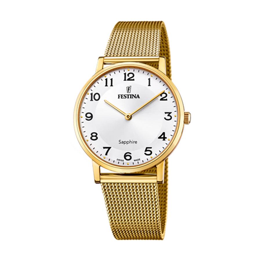 снимка на часовник Часовник Festina Swiss Made F20022/5